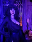 Wax Elvira nip slip. G-reg Flickr